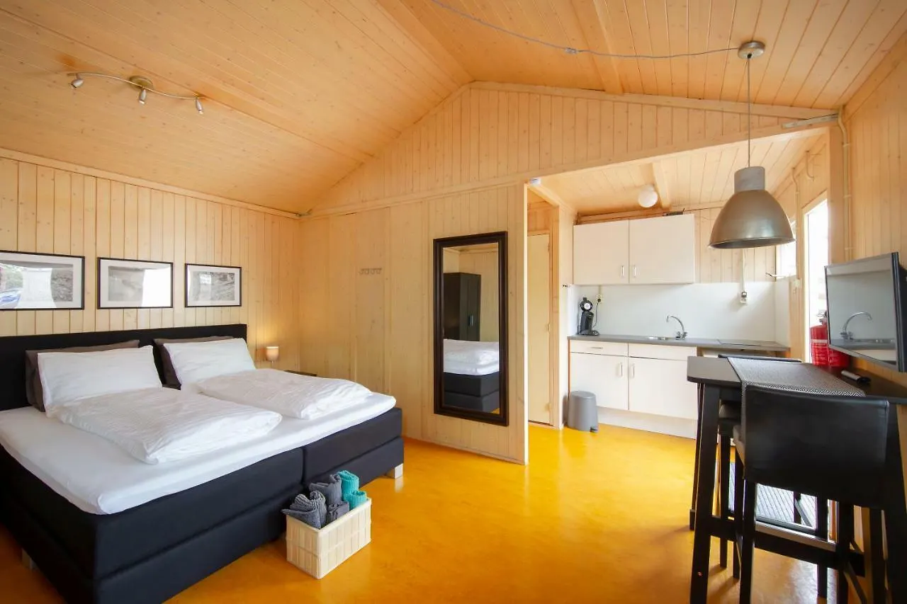 Ferienhaus Centre Beach Lodge Zandvoort