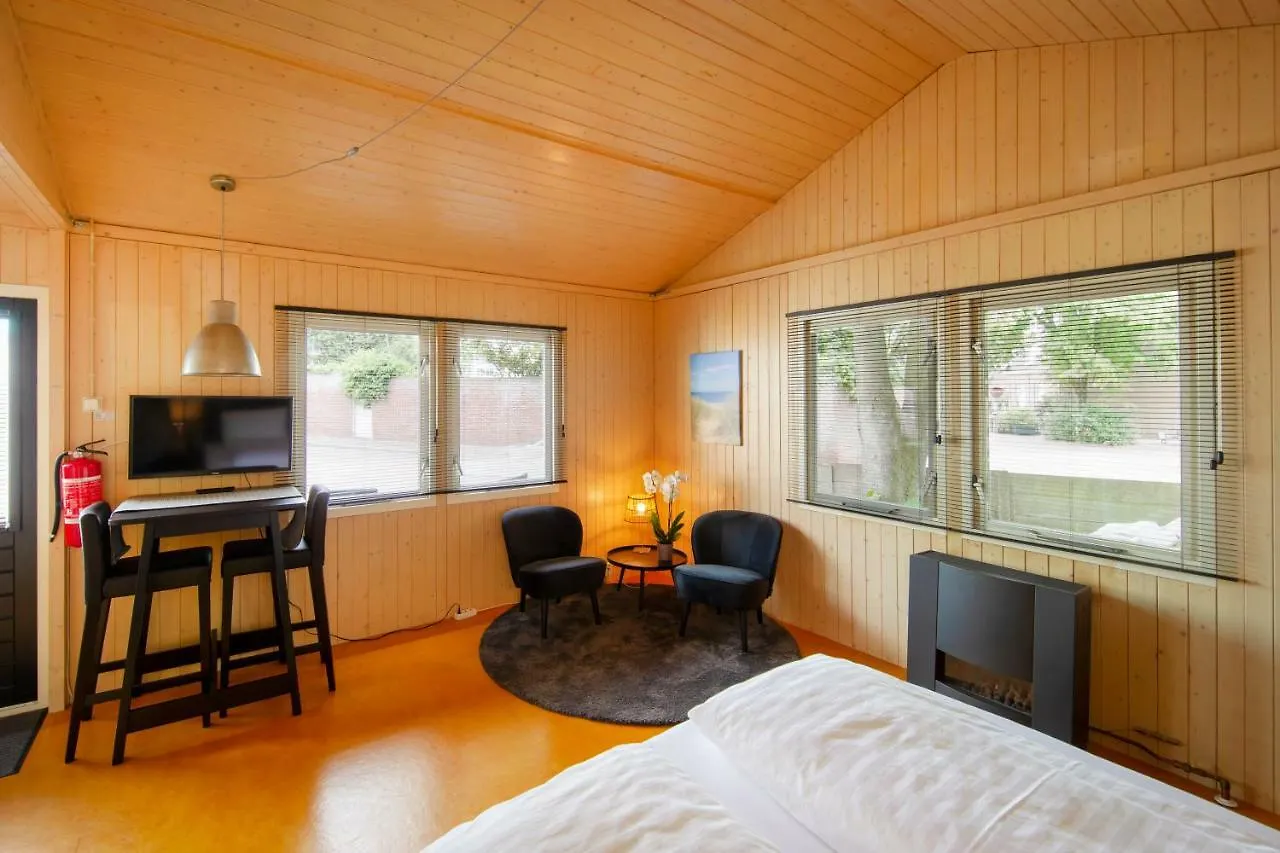 Centre Beach Lodge Zandvoort Niederlande