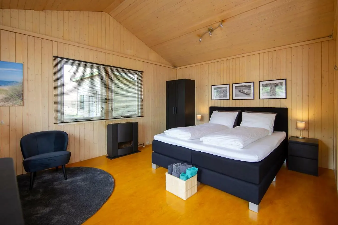 Centre Beach Lodge Zandvoort Ferienhaus