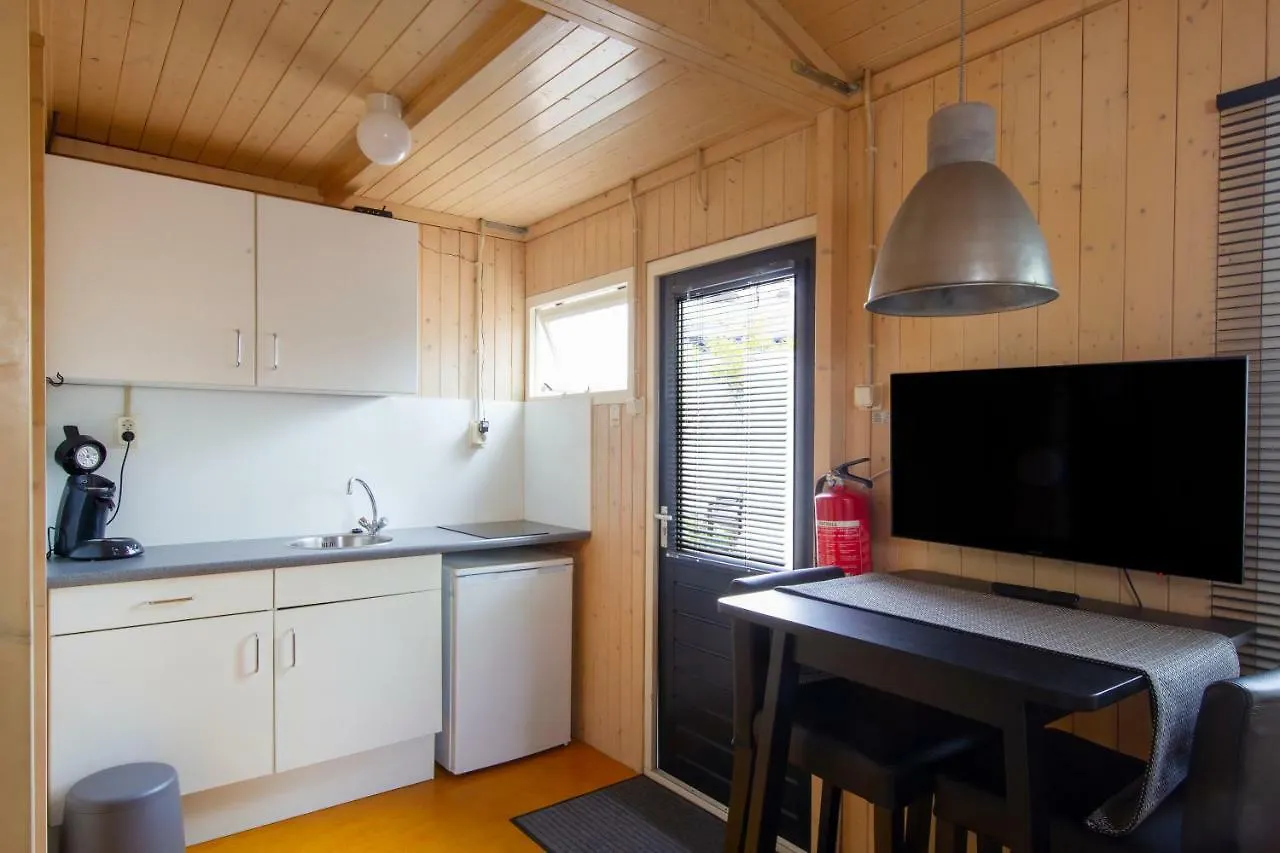 Centre Beach Lodge Zandvoort 0*,