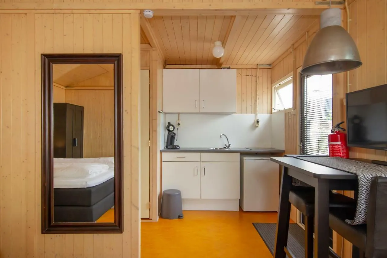 Holiday home Centre Beach Lodge Zandvoort Netherlands