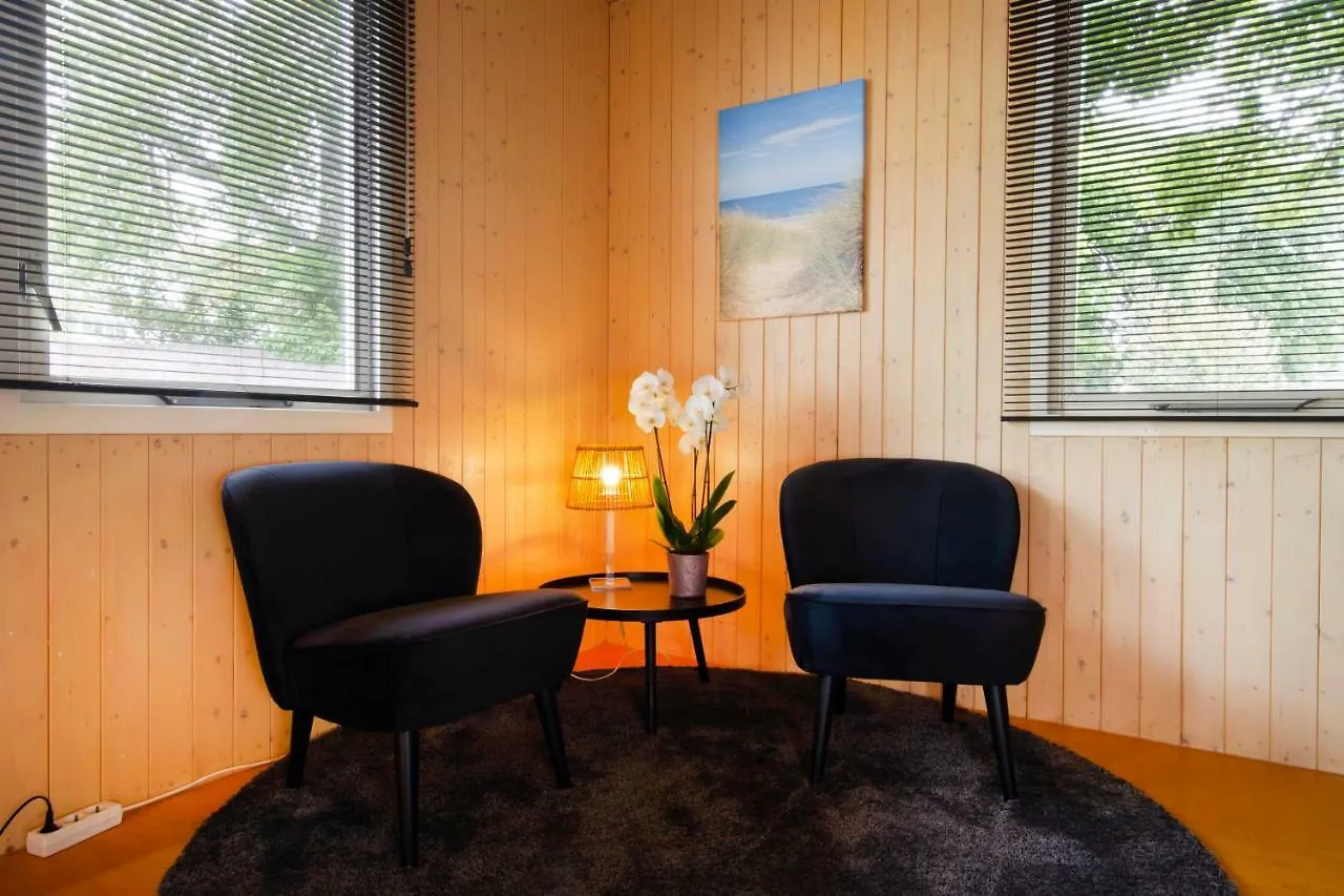 Centre Beach Lodge Zandvoort Holiday home